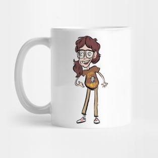 The Code Lord Mug